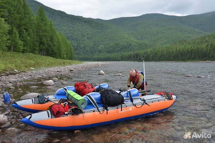 Байдарки,катамараны