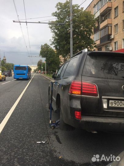 Срочный выездной шиномонтаж