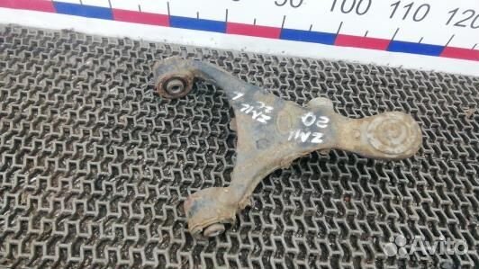 Рычаг передний верхний левый land rover range rove