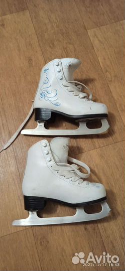 Коньки фигурные Virage