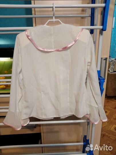 Блузка школьная