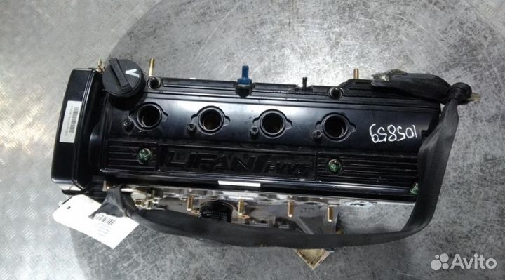 Двигатель LF479Q2 Lifan Solano 1.5л бензин новый