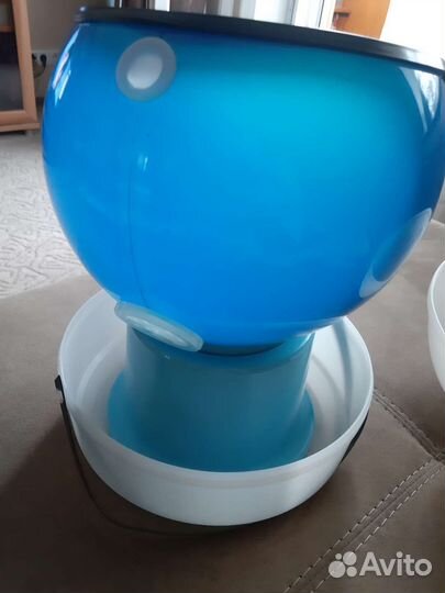 Паровой ингалятор Ромашка