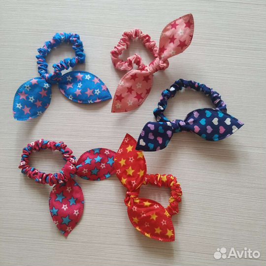 Резинки для волос