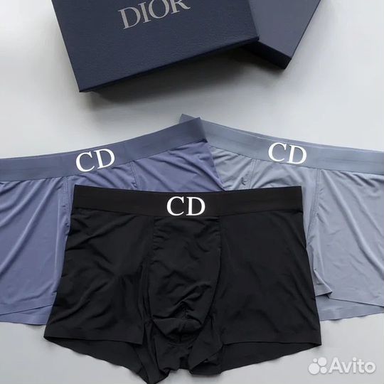 Боксеры christian dior