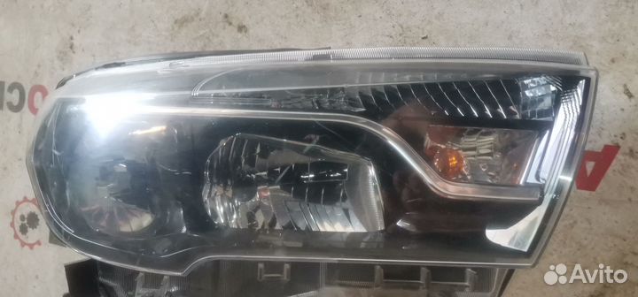 Блок-фара LADA Vesta (правая) переднее правое ваз