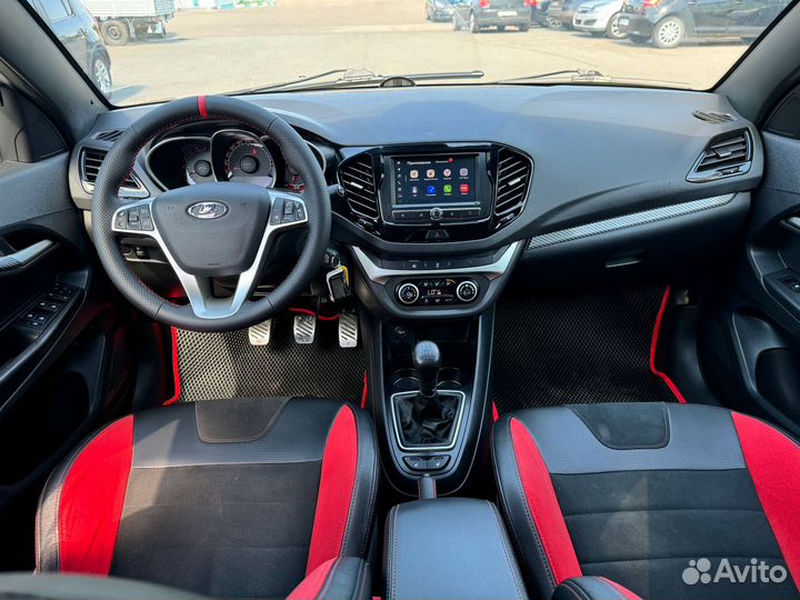 LADA Vesta 1.8 МТ, 2019, 76 449 км