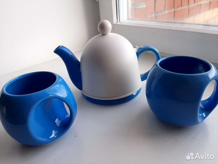 Чайный набор новый