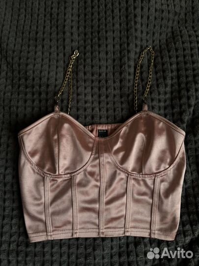 Топ корсет shein