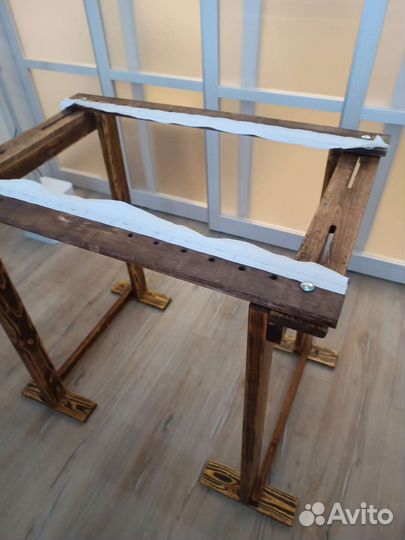 Станок для люневильской вышивки