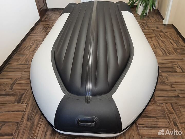 Лодка пвх Ривьера 3600 CK Компакт