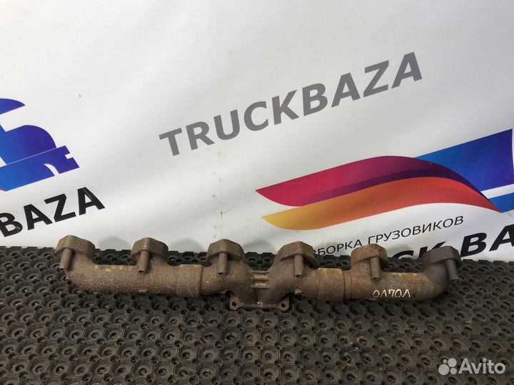 Коллектор выпускной Volvo FH, Volvo FM