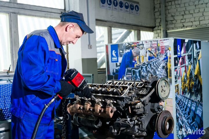 Слесарь ремонтник. Автозавод