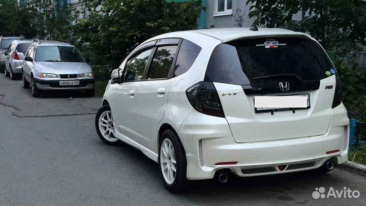 Тонер для машины honda fit (jazz)