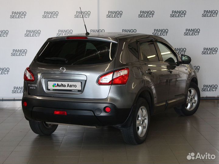 Nissan Qashqai 1.6 CVT, 2012, 170 000 км