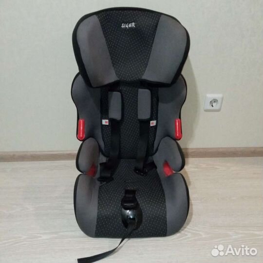 Детское автокресло бу