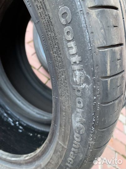 Michelin BibLoad Hard Surface 225/45 R18 90V