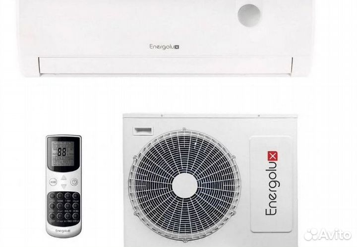 Кондиционер с Доставкой и Установкой