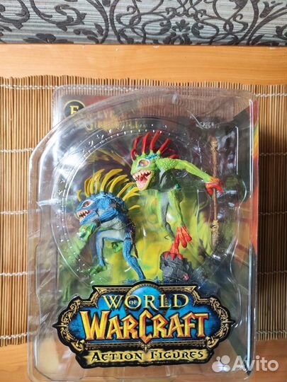 Фигурки World Of Warcraft / WOW