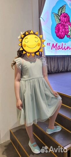 Платье для девочки