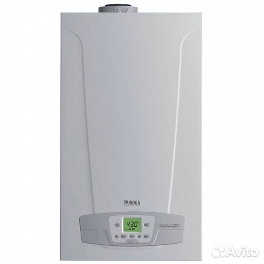 Газовый котел Baxi DUO-tec Compact 28
