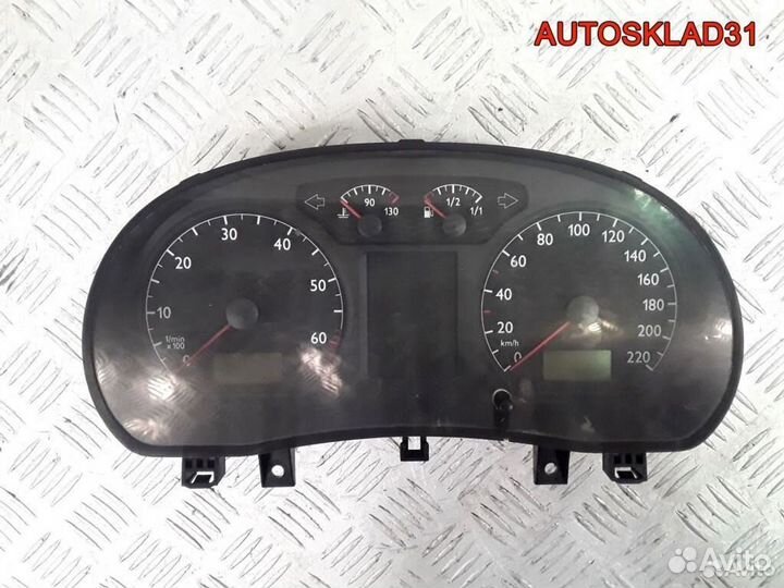 Панель приборов Volkswagen Polo 6Q0920800P