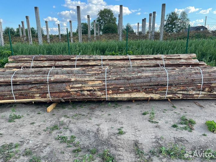Горбыль деловой