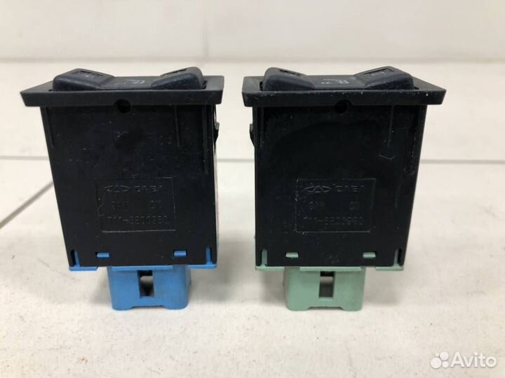 Кнопка обогрева сидений Chery Tiggo T11 2005-2015