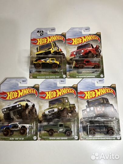 Hot wheels Premium