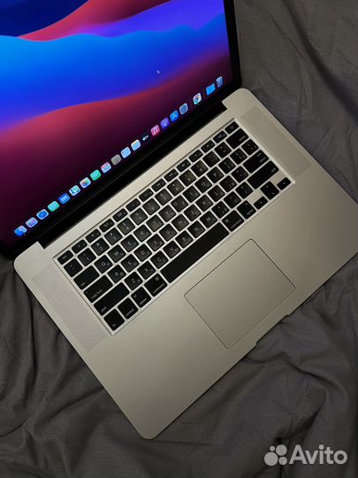 MacBook Pro 15 2015 i7/16/512