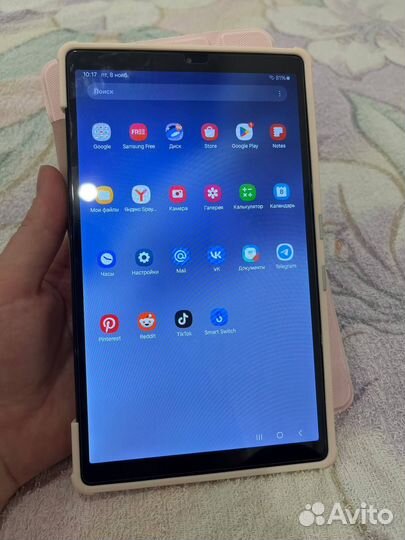 Планшет samsung galaxy tab a7 lite, 32гб