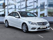 Mercedes-Benz E-класс 1.8 AT, 2012, 134 655 км, с пробегом, цена 1 680 000 руб.