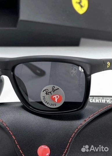 Очки ray ban ferrari