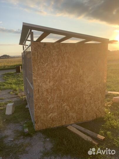 Вольер для собак