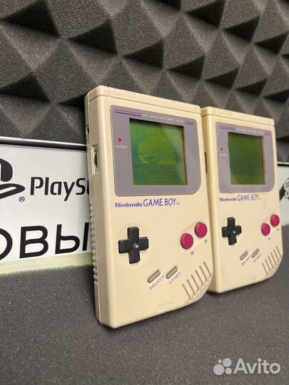 Nintendo game boy DMG-01