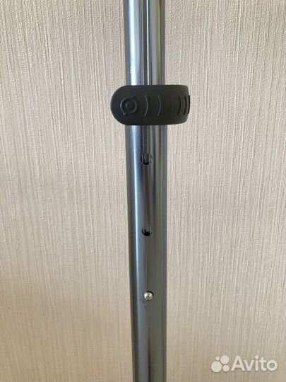 Самокат трехколесный globber