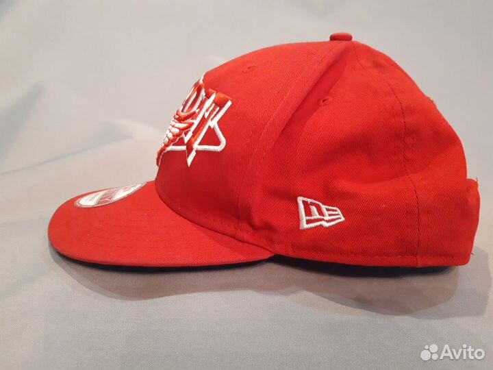 Бейсболка Detroit Red Wings