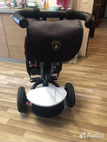 Велосипед детский lamborgini l5 panorams