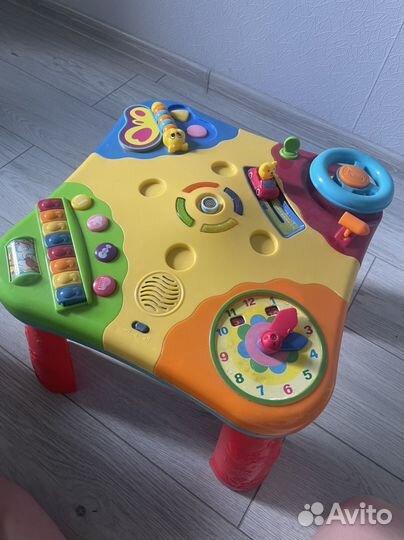 Развивающий стол Kiddieland