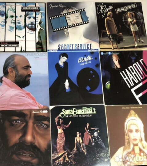 Фирменный винил. 1.11