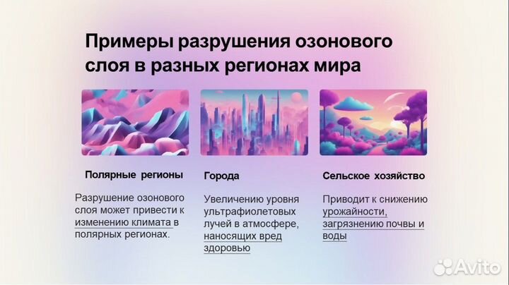 Создание презентаций в power point на заказ