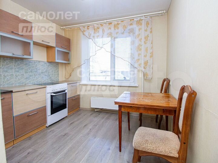 1-к. квартира, 30,2 м², 1/7 эт.