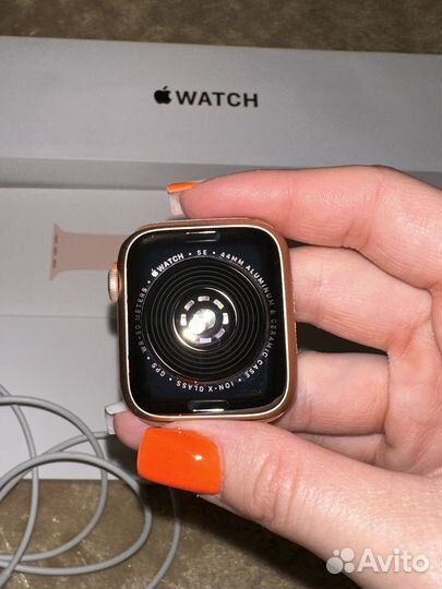 Apple watch se