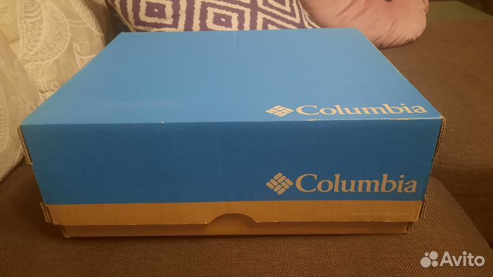 Сапоги зимние Columbia