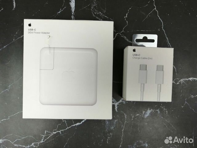 Адаптер питания для MacBook 96W USB-C