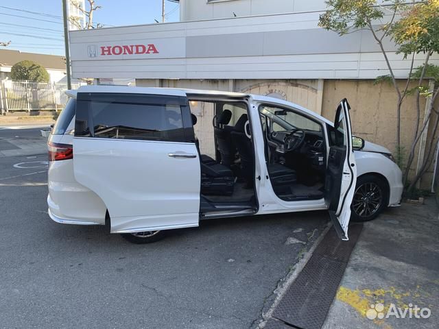 Honda Odyssey 2.4 CVT, 2016, 52 000 км