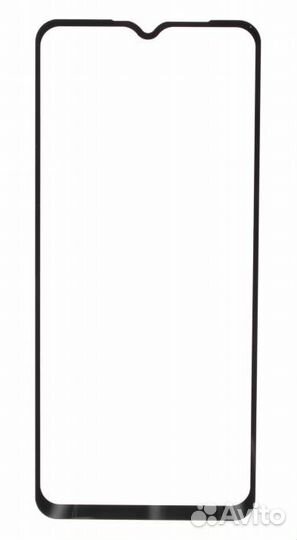 Защитное стекло для nokia 5.3 Черное#27435