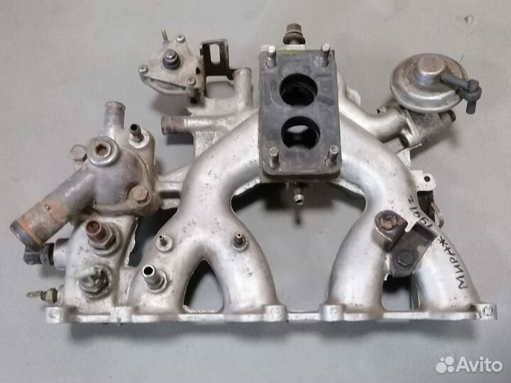 Коллектор впускной Mitsubishi Mirage 1991