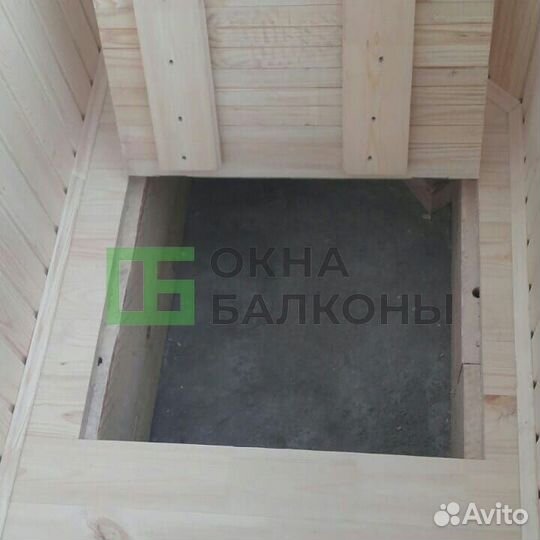 Утепление балконов и лоджий