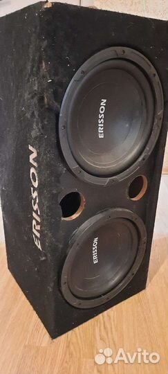 Саб в машин